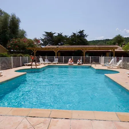 La Bergerie De Lostriconi Havre De Paix Entre Riviere Et Maquis Feriehus Palasca (Corsica)