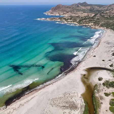 Feriehus La Bergerie De Lostriconi Havre De Paix Entre Riviere Et Maquis Palasca (Corsica)